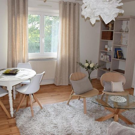 Appartement Chez Fabie Селеста Екстер'єр фото