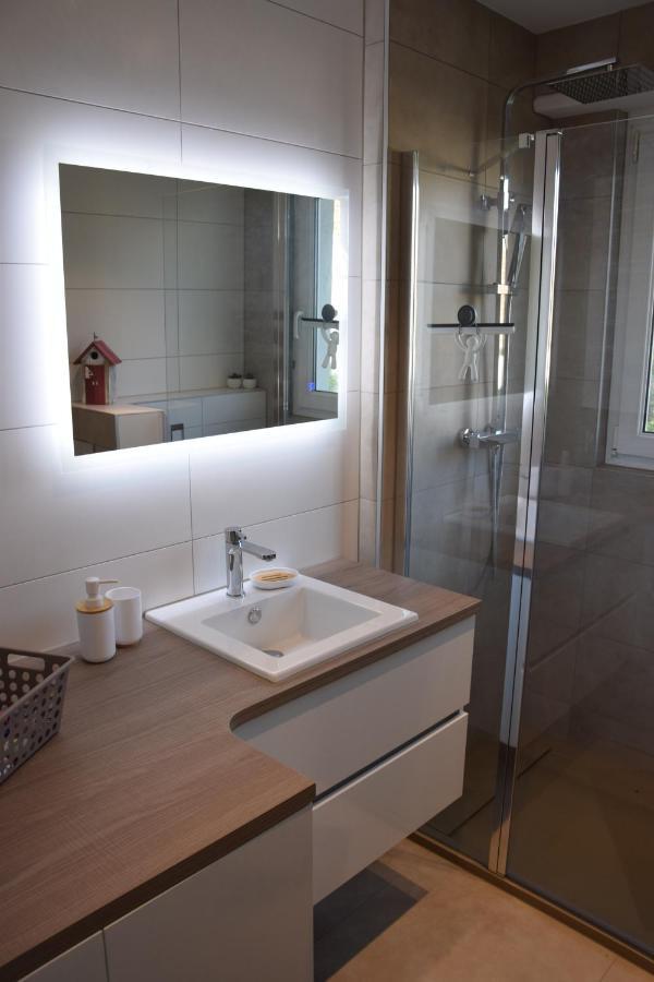 Appartement Chez Fabie Селеста Екстер'єр фото
