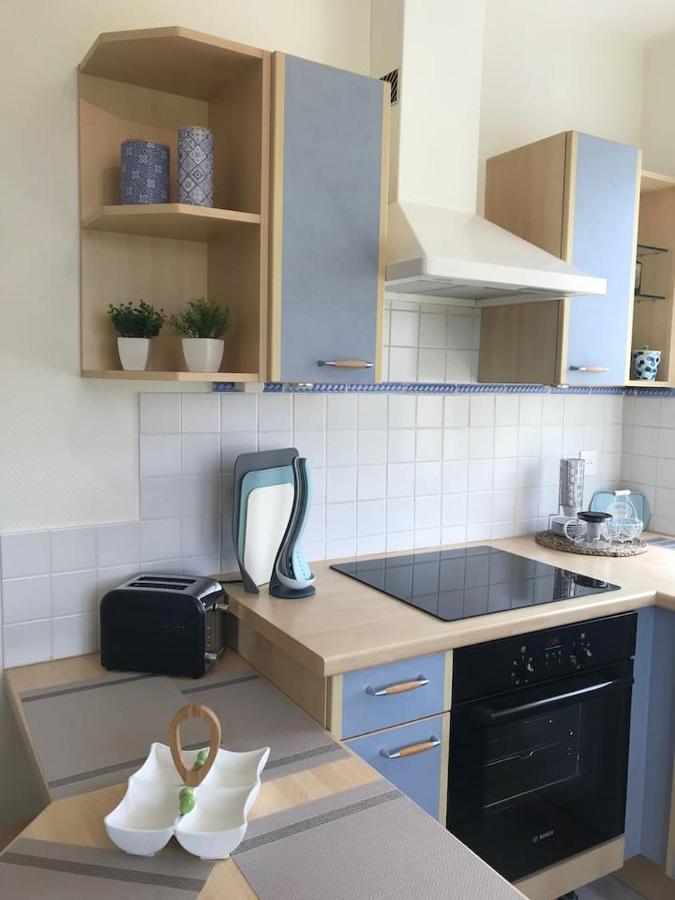 Appartement Chez Fabie Селеста Екстер'єр фото