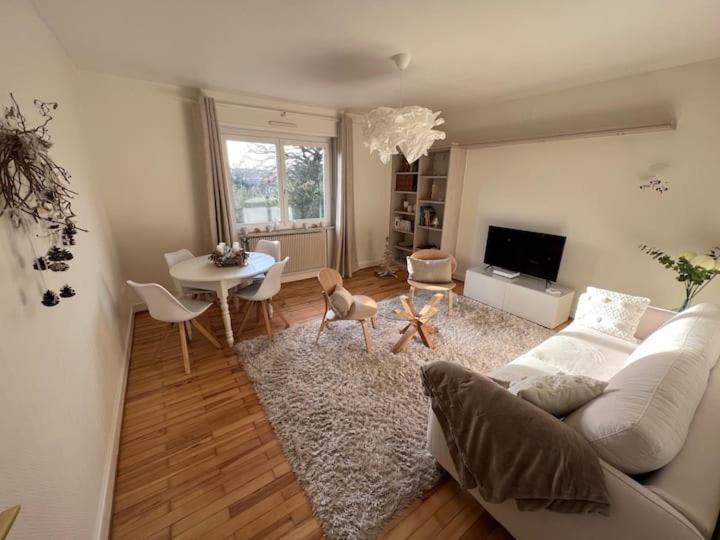 Appartement Chez Fabie Селеста Екстер'єр фото