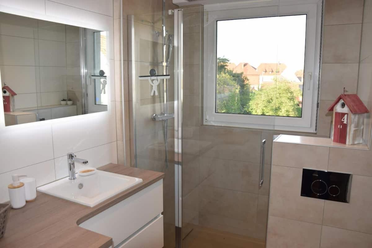 Appartement Chez Fabie Селеста Екстер'єр фото