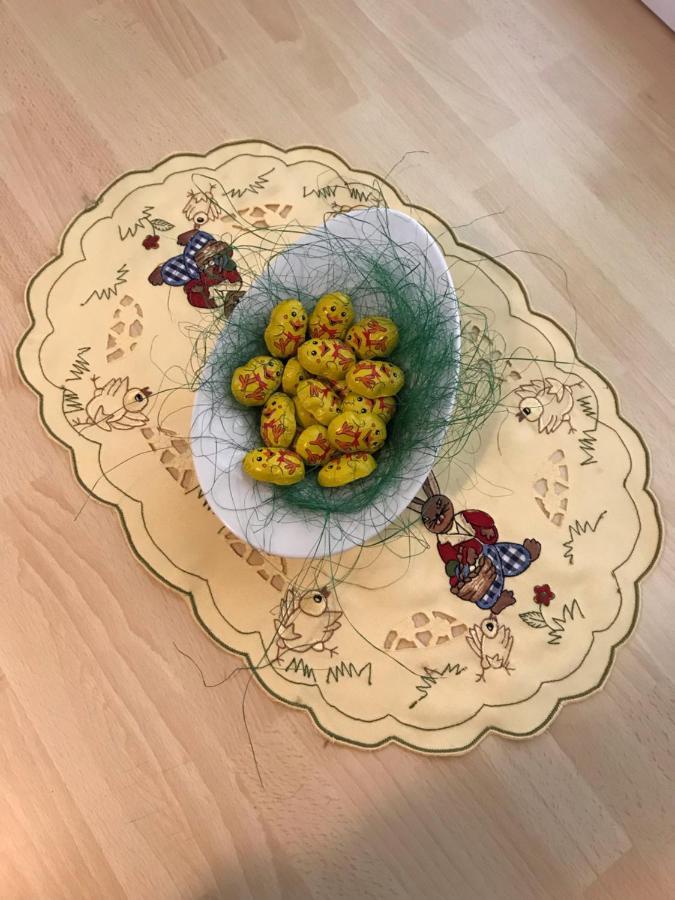 Appartement Chez Fabie Селеста Екстер'єр фото