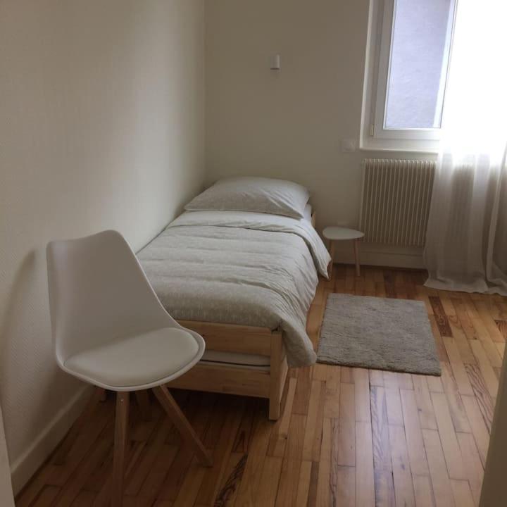Appartement Chez Fabie Селеста Екстер'єр фото