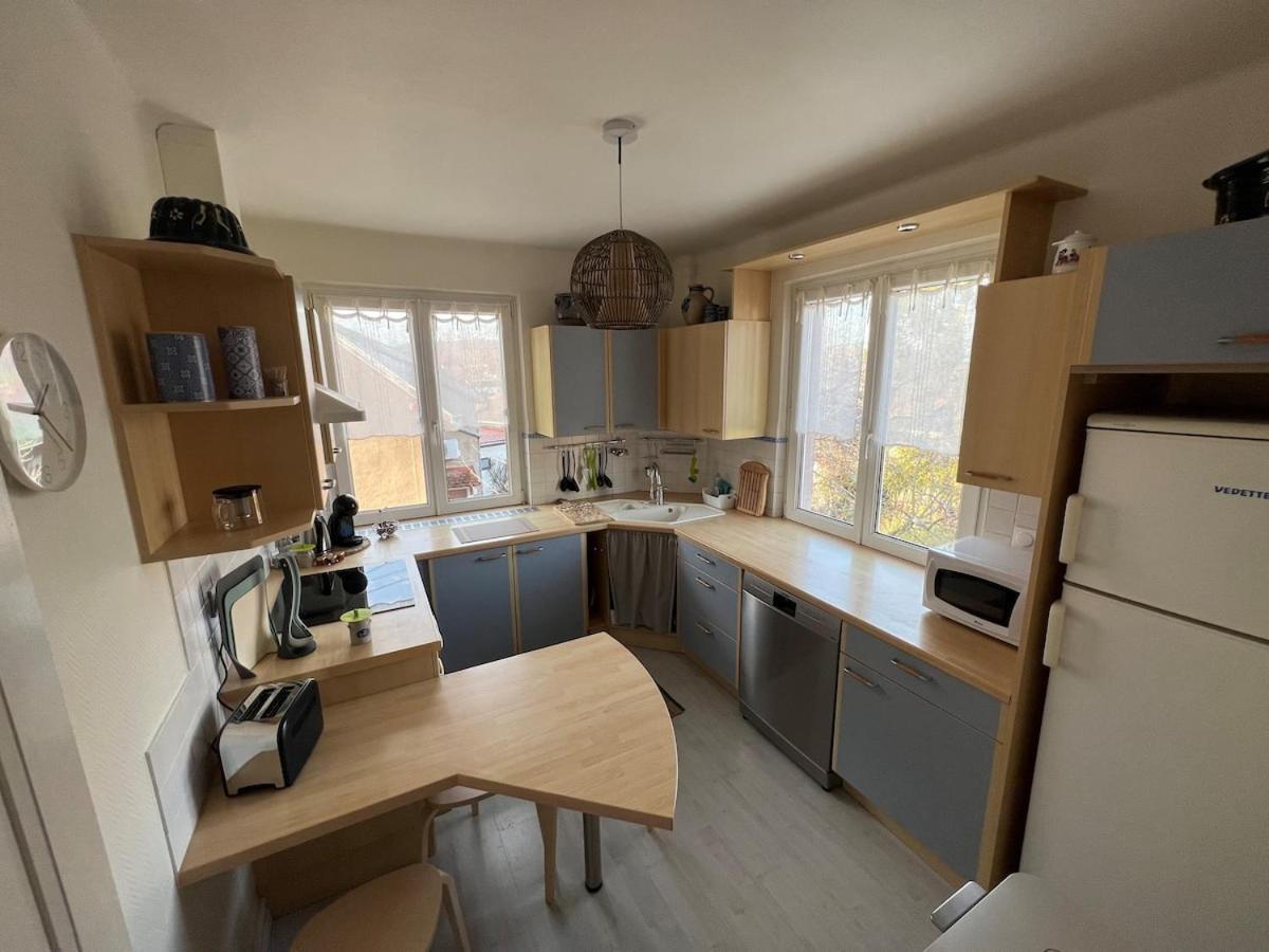 Appartement Chez Fabie Селеста Екстер'єр фото